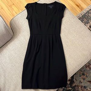 French Connection Women’s Black Dress